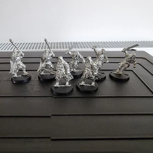 Games Workshop - LOTE - Figuras Uruk-Hai de ojos rojos (2003-04) - Imagen 1 de 9