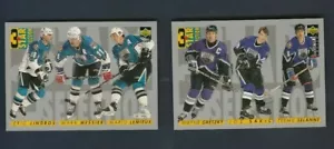 1996-97 UD Collector's Choice 3 Star Selection ( You Pick ) Multiple Available - Picture 1 of 29