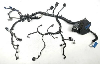 Mazda 2012 motor 3 2,0 L Skyactive arnés de cables OEM BFD267020B Foto 1 de 4