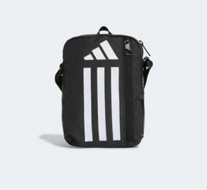Adidas Borsello/Tracolla Essentials Training Organizer -  (Nero/Bianco)  - Foto 1 di 6