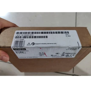 1 PC 6ES7155-5AA00-0AC0 Siemens PLC Module NEW ship free ship free - Picture 1 of 2