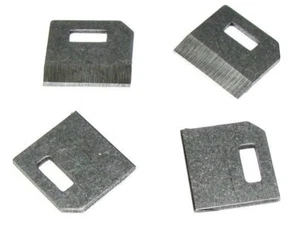Hellermann Tyton Mark9 MK9-221 Replacement Blades 4-Pack - Picture 1 of 2