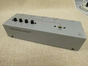 Luxman AS-5III AV Accessories Good Condition from Japan - Picture 1 of 9