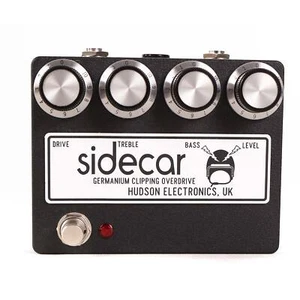 Hudson Electronics Sidecar Overdrive Pedal Used - Imagen 1 de 5
