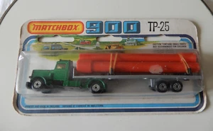 matchbox lesney superfast long haul truck mit box unbespielt - Bild 1 von 4