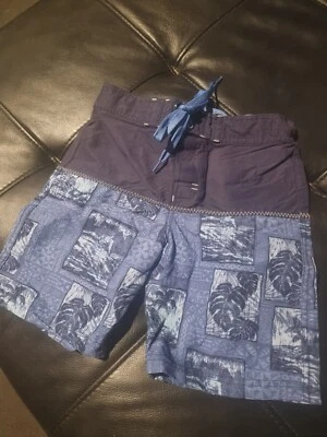 Boys Pumpkin Patch Shorts Quick Dry Size 6, Age 5-7 - image 1 of 3