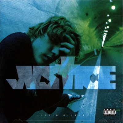 Justin Bieber - Justice Alternate Cover I Cd (2021 - EU - Original) - Bild 1 von 2
