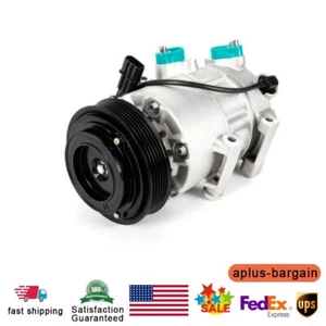 AC A/C Compressor For Kia Sportage, Hyundai Tucson 2010 2011 2012 2013 2014 2015 - Picture 1 of 9