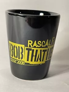 Rascal Flatts ""Bob That Head"" Tour 2008 Schnapsglas - Bild 1 von 3