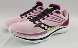 Scarpe da corsa Saucony Kinvara 12 S10619-30 donna taglia 12 M fiaba, razzle - Foto 1 di 19