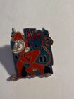 Walt Disney World 2004 Aladdin Abu Character Lanyard Pin Series (C8)