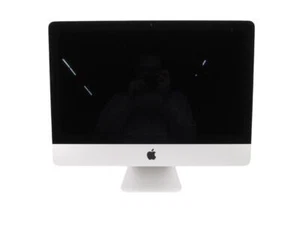 Apple iMac 21.5" 2015 A1418 i5-5250U 1.60GHz 8GB RAM 1TB HDD Desktop MacOS 12 - Picture 1 of 8