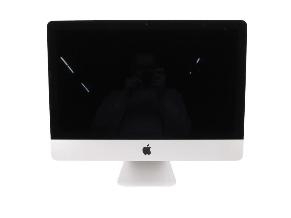Apple iMac 21.5" 2015 A1418 i5-5250U 1.60GHz 8GB RAM 1TB HDD Desktop MacOS 12 - Image 1 of 4