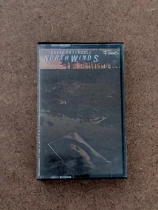 DAVID COVERDALE NORTHWINDS Cassette Vintage Deep Purple Fame Import Vintage - Imagen 1 de 3