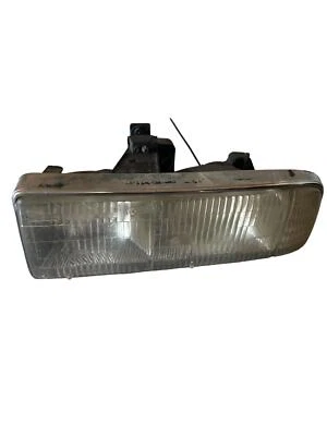 99 00 01 02 03 04 S10 S15 SONOMA TRUCK Headlamp Headlight Assembly Left Driver - Image 1 of 4