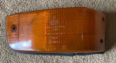 Conjunto de luz giratoria. Sedán Saab 99 1975-76. Delantero derecho       Foto 1 de 4