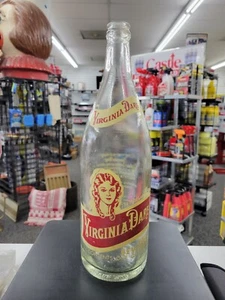 Vintage Virginia Dare Quality Beverage Quart Bottle. New Kensington, PA USA - Picture 1 of 7