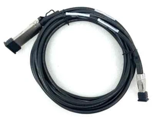 NEW X66021A-R6 MINISAS HD-QSFP, CU, 2.0M CABLE 112-00430+A0 - Picture 1 of 2