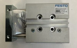 FESTO DFM-12-25-B-P-A-KF GEFÜHRTER STELLANTRIEB - Bild 1 von 6