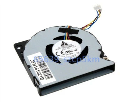 DELTA NS55B06 5V 0.53A 4pin PWM DC Brushless FAN For Notebook Cooling Fan  - Image 1 of 4