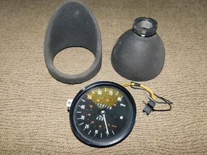 1982 1983 Alfa Romeo 2000 Spider Veloce Speedometer Speedo 59,778 miles GTV ?? - Picture 1 of 6