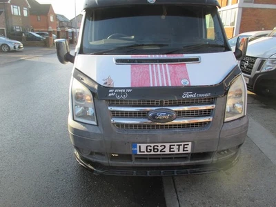 Ford Transit Transit 125 T350 RWD 2012 panel van - Image 1 of 4