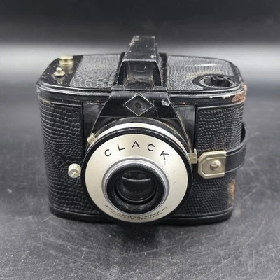 Agfa Clack Vintage Camera - Untested, Signs of Use, Collectible - Image 1 of 4