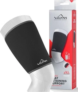 Vulkan 3010 Classic Thigh Support Heat Retaining Sprains Strains Injury - M - Picture 1 of 7