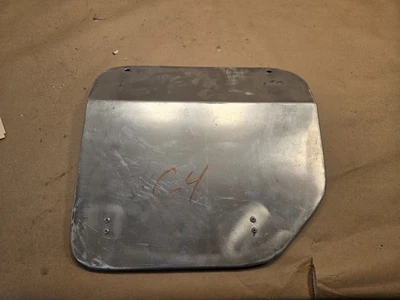 Puerta caja batería Jaguar XK140 XK150 BD8573 Foto 1 de 4