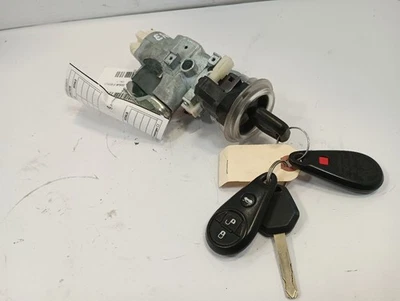 Ignition Switch w/2-Keys from 2012 Subaru Forester 12011753 - Image 1 of 4