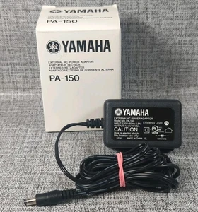 Yamaha PA-150 AC Adaptor 120V 60Hz DC12V 1.5A Keyboard Piano Power Supply Box - Picture 1 of 8
