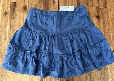 Cat And Jack Navy Blue Skort, L (10/12) - Brand New W/Tags - Image 1 of 3
