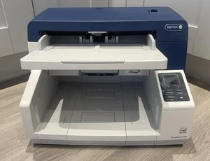 Xerox DocuMate 4790 Color Duplex Dokumentenscanner - mit Netzkabel + USB-Kabel - Bild 1 von 4
