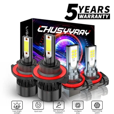 Комбинированная светодиодная противотуманная фара дальнего и ближнего света для Suzuki XL-7 2008-2009 - Изображение 1 из 4