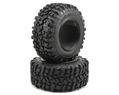 Neumáticos Pit Bull Rock Beast XL escala 3,8" Rock Crawler neumáticos (2) Foto 1 de 2