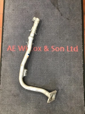 Tubulação de escape genuína Rover 213 sedã (Pt:RR134X) - Imagem 1 de 4