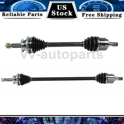 Conjunto de eje delantero GSP 2 piezas para Hyundai Sonata 2002 2003 2004 2005 Foto 1 de 4