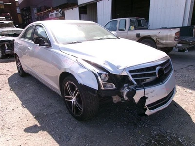 Espejo retrovisor ATS 2013 1990630 Foto 1 de 4