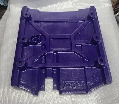 Yamaha WaveVenture / Raider  XL Performance Pro-Tec Ride Plate - Image 1 of 4