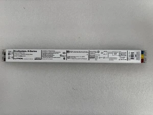 LUTRON EcoSystem H-Series EHDT539MU210 1% Dimming Ballast 120-277V For Two F39T5 - Picture 1 of 2
