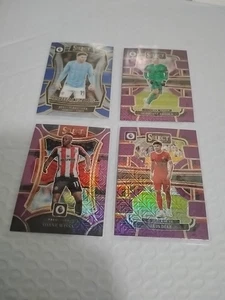 2023-24 Panini Select EPL Card Lot. Mojo PRIZM. EPL Prizm Lot. - Picture 1 of 15