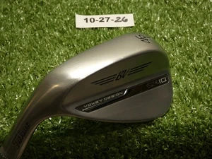 Titleist Vokey SM10 Left Hand 46* 10* Pitching Wedge F Grind DG Steel - Picture 1 of 5