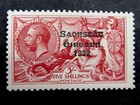 nystamps British Ireland Stamp # 78 Mint OG H $95 G7y1874