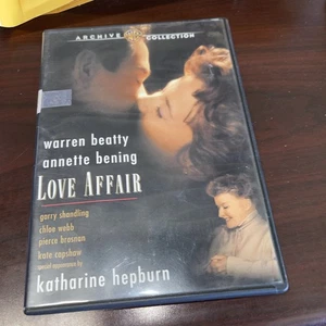 Love Affair (DVD, 1994) WARREN BEATTY - Bild 1 von 3