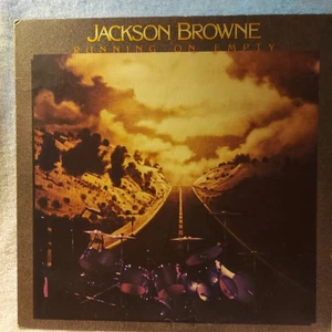 Jackson Browne/Running on Empty/1977/LP,Vinyl,Album/booklet inc/Free Ship/VG/VG - Picture 1 of 9