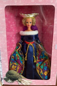 Barbie The Great Eras Collection Medieval Lady Mattel #12791 - Picture 1 of 7