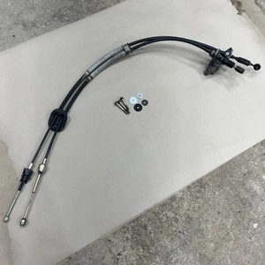 98 -02 ACCORD MANUAL SHIFTER CABLES SHIFT LINKAGE 97-01 PRELUDE H22 H23 SWAP - Picture 1 of 11