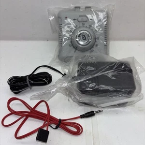 Bachmann Controller #46605A HO/N Scale Grey Transformer Tested - Picture 1 of 1