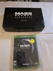Bioware MASS EFFECT Andromeda Pathfinder Lampada LED Bottino Gioco con Gioco Sigillato!! - Foto 1 di 9