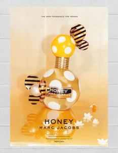 Honey by Marc Jacobs 2013 - 1 Page Fragrance Print Ad - Picture 1 of 1